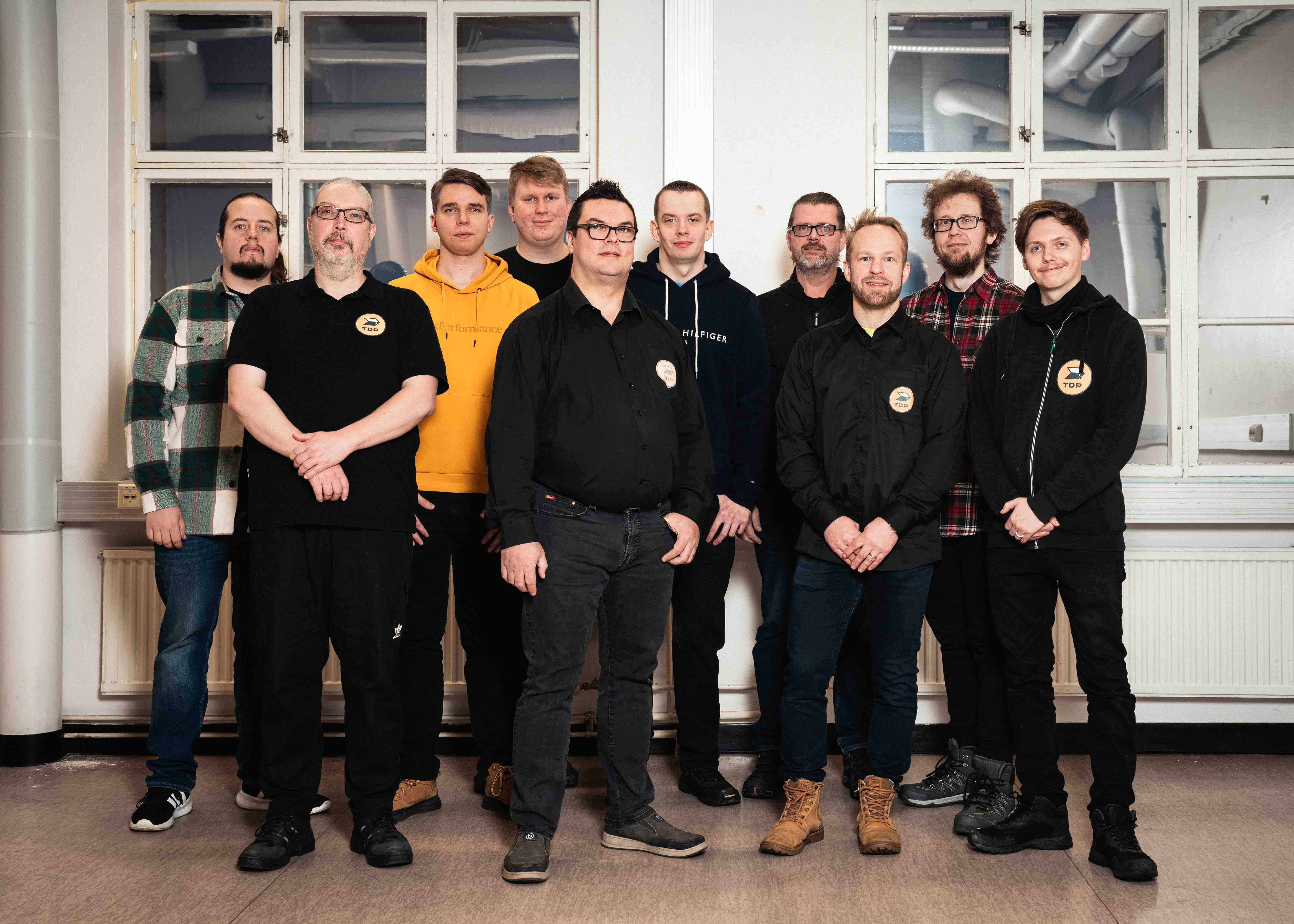 Tampereen Datapiste toimisto