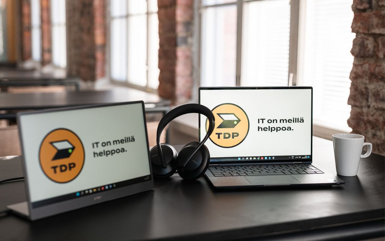 TDP palvelut